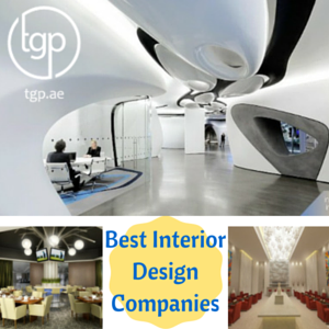 leading interior design and production company in the UAE